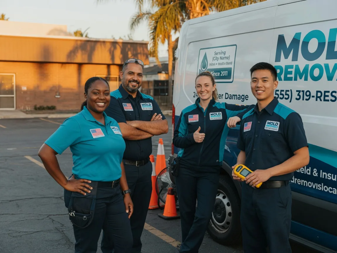 Water Damage Restoration company in Vernon, TX