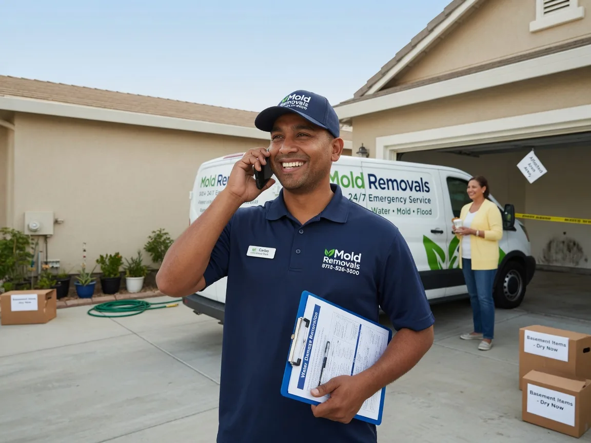 Water Damage Restoration Vernon, TX FAQs
